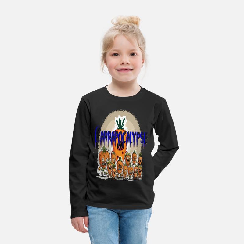 Carrapocalypse - The Carrot Zombie Take Over