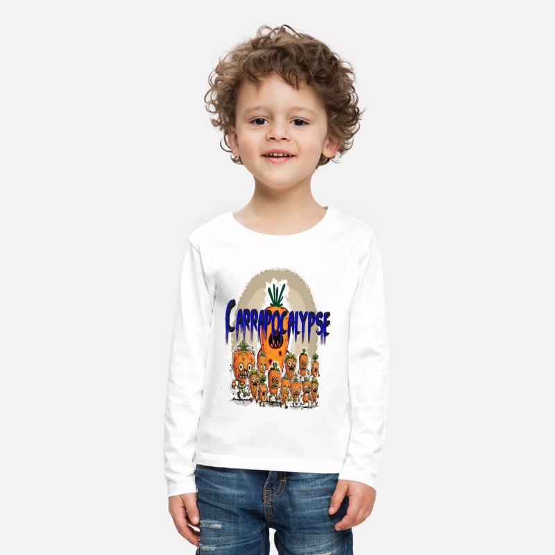 Carrapocalypse - The Carrot Zombie Take Over