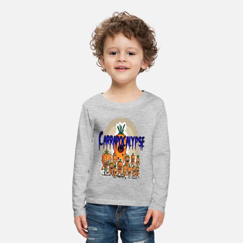 Carrapocalypse - The Carrot Zombie Take Over