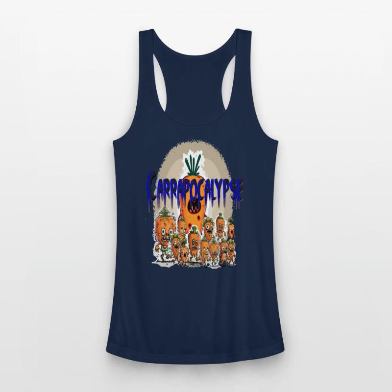 Carrapocalypse - The Carrot Zombie Take Over