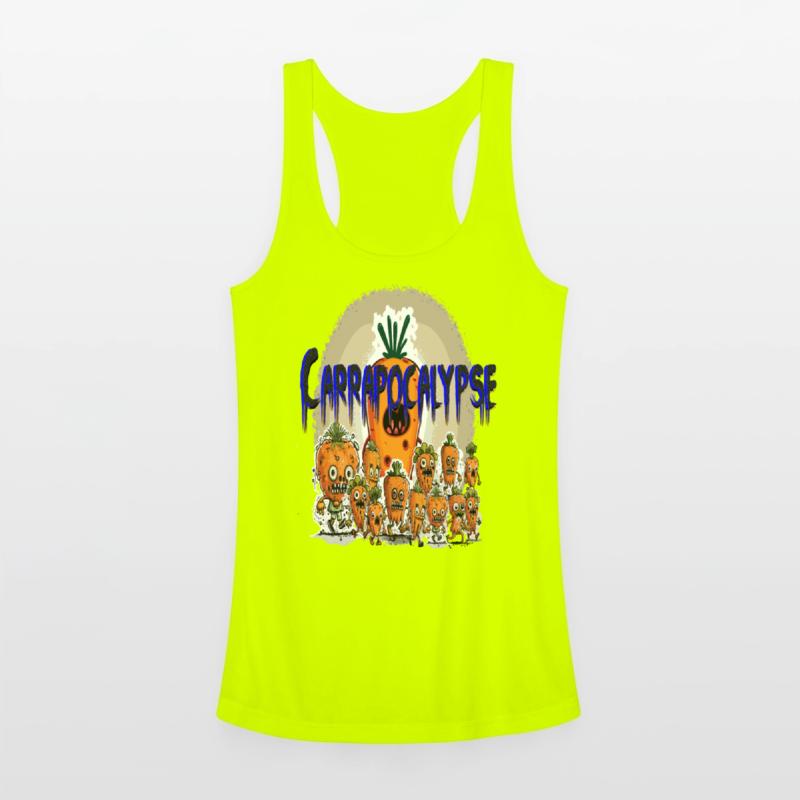 Carrapocalypse - The Carrot Zombie Take Over