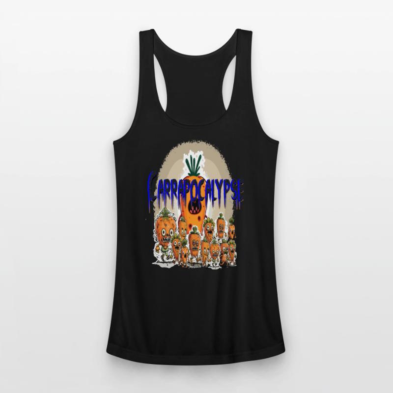 Carrapocalypse - The Carrot Zombie Take Over