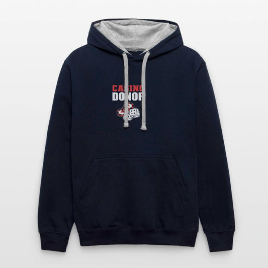 Casino Donor Poker Player Gift