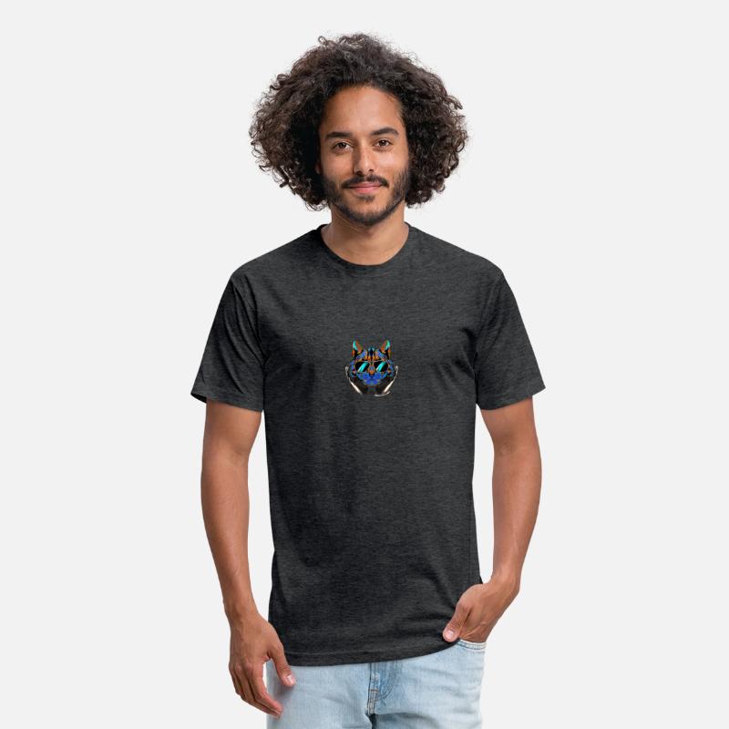 Cat gaming Design t-shirt
