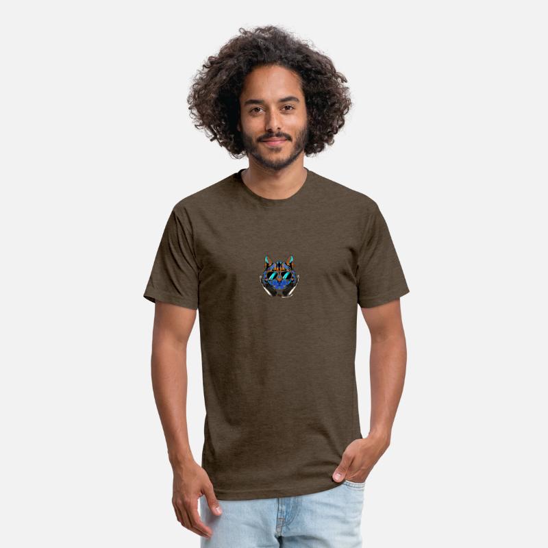 Cat gaming Design t-shirt