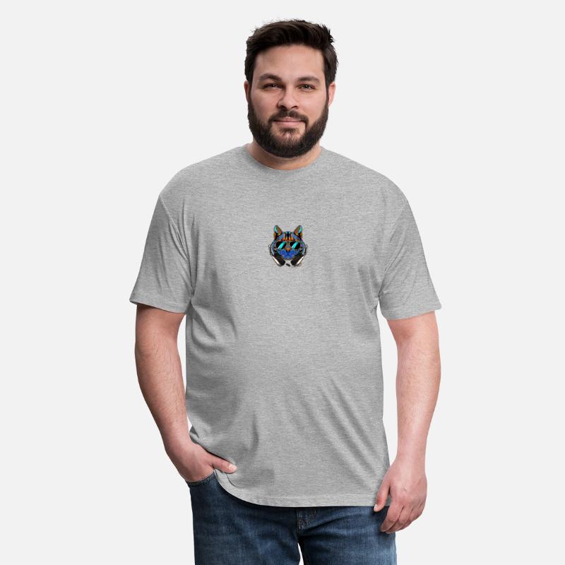 Cat gaming Design t-shirt