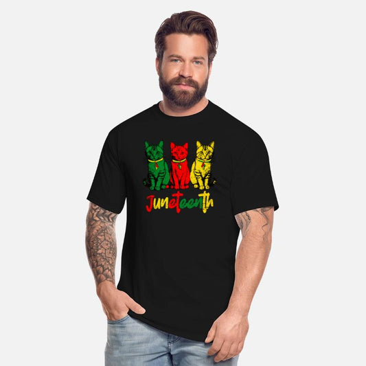Cat Juneteenth 1865 Cats Lover