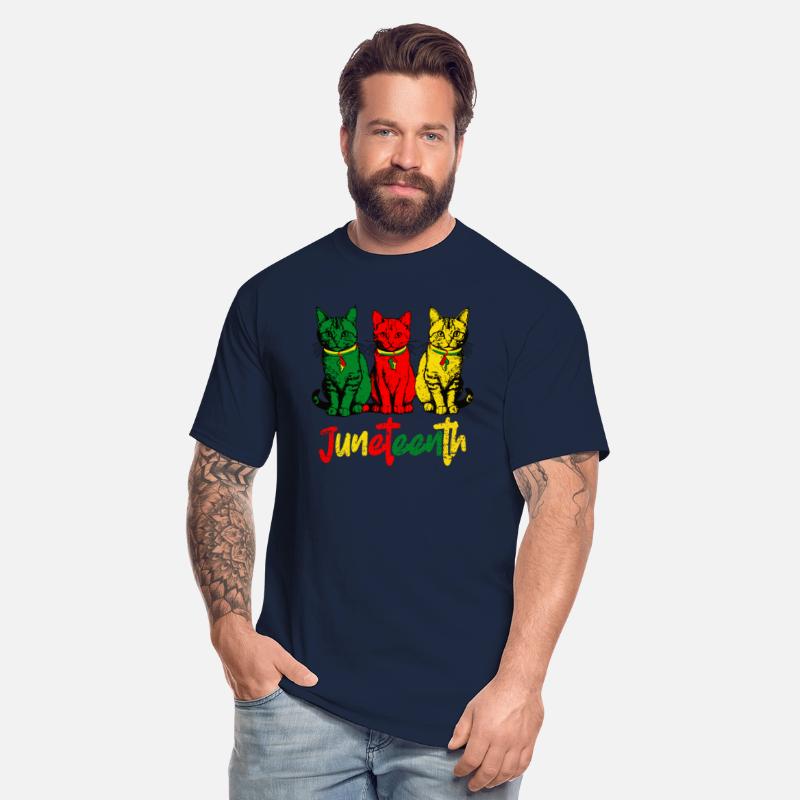 Cat Juneteenth 1865 Cats Lover