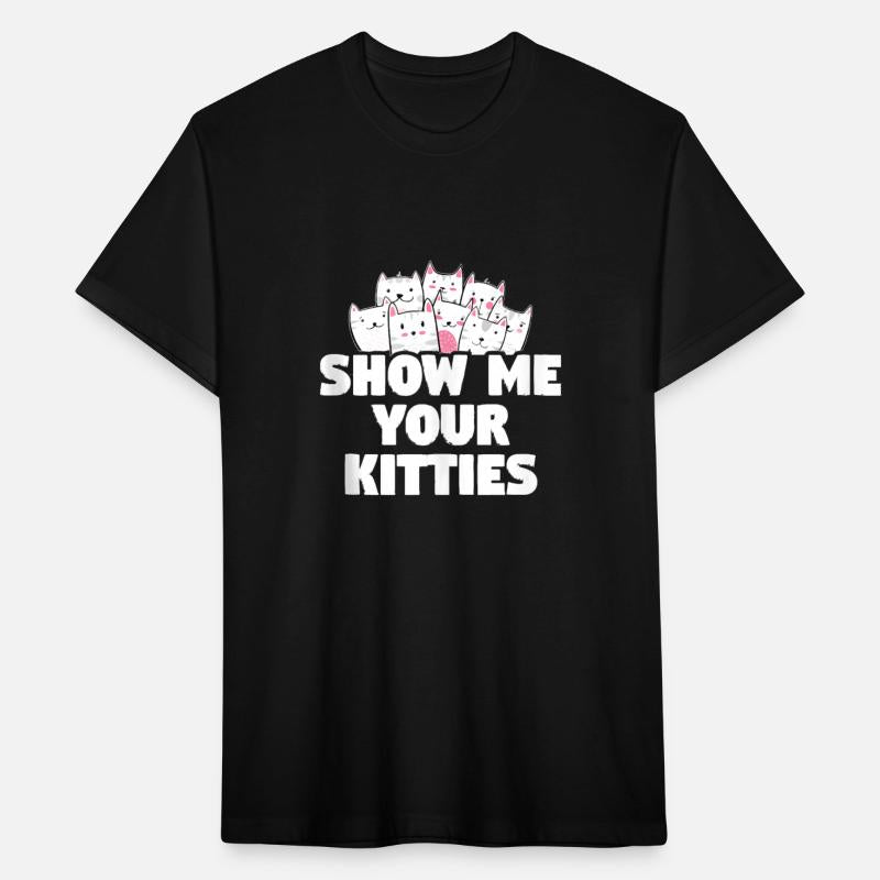 Cat Show Me Your Kitties