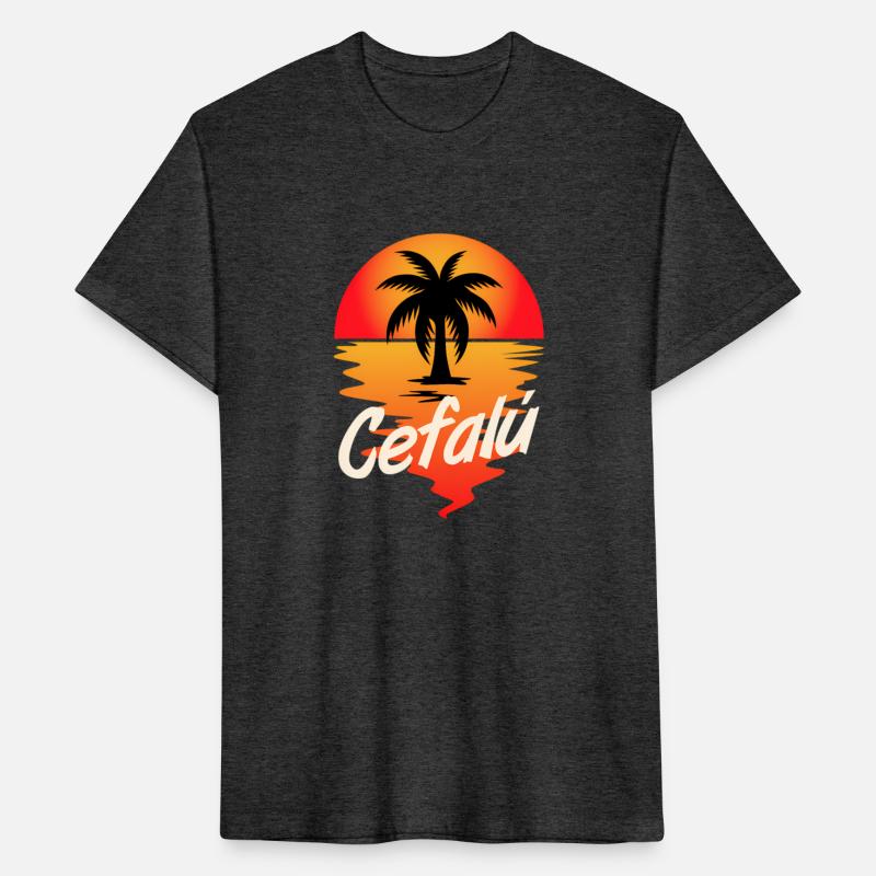 Cefalu Sicily Travel Vacation Beach