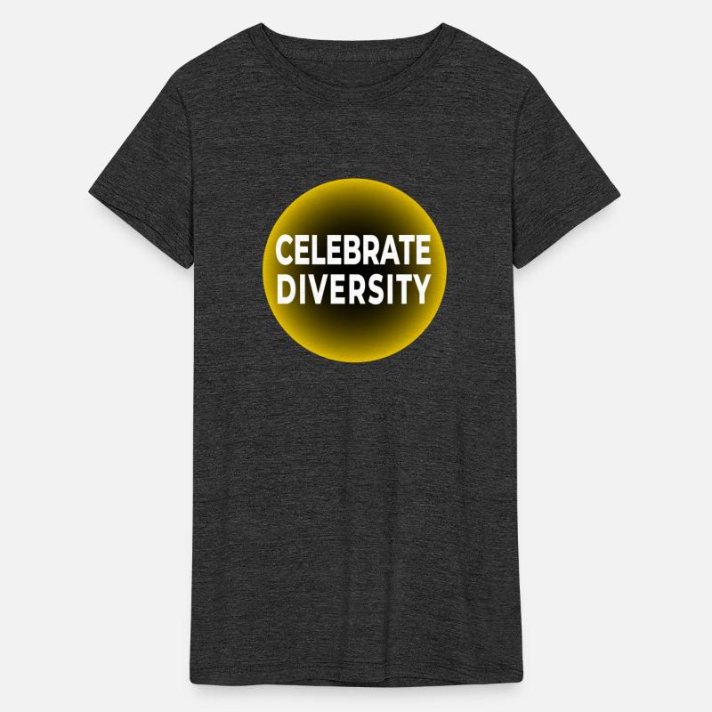 Celebrate Diversity Tee