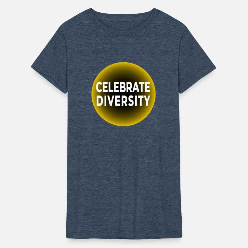 Celebrate Diversity Tee