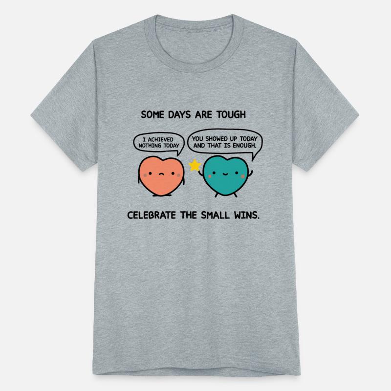 Celebrate the Small Wins