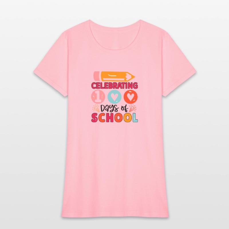 Celebrating 100 days of school