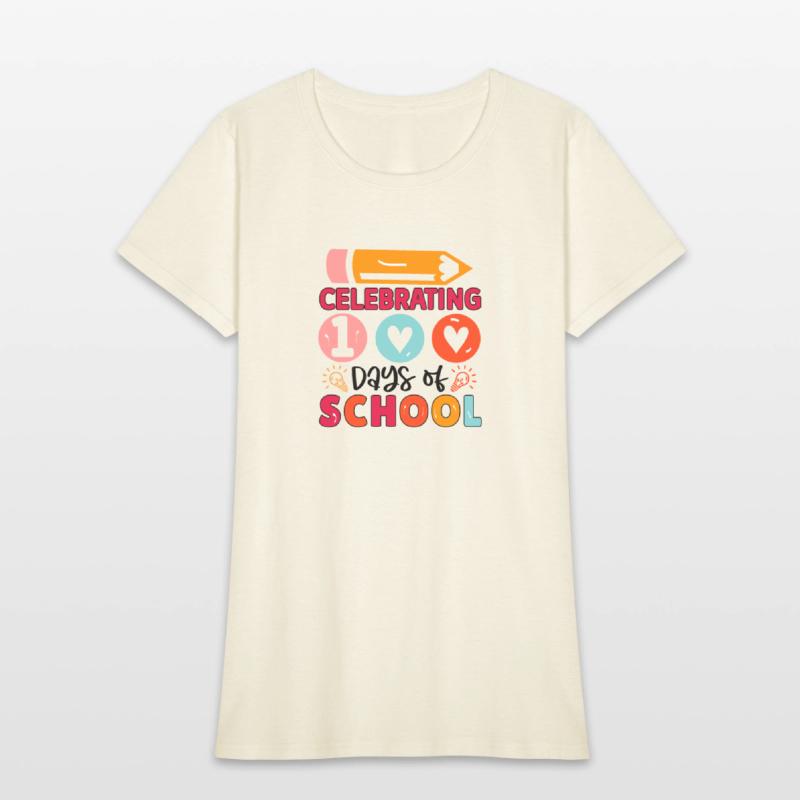 Celebrating 100 days of school