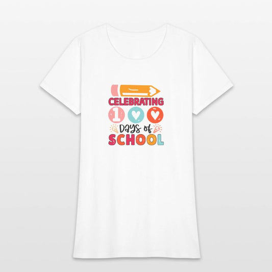 Celebrating 100 days of school