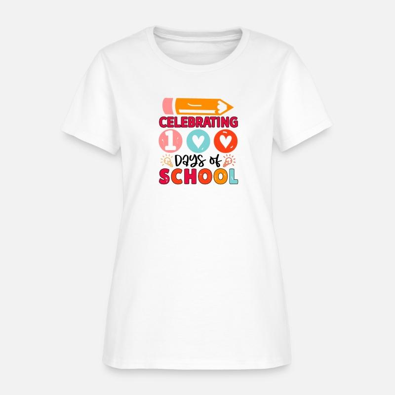 Celebrating 100 days of school