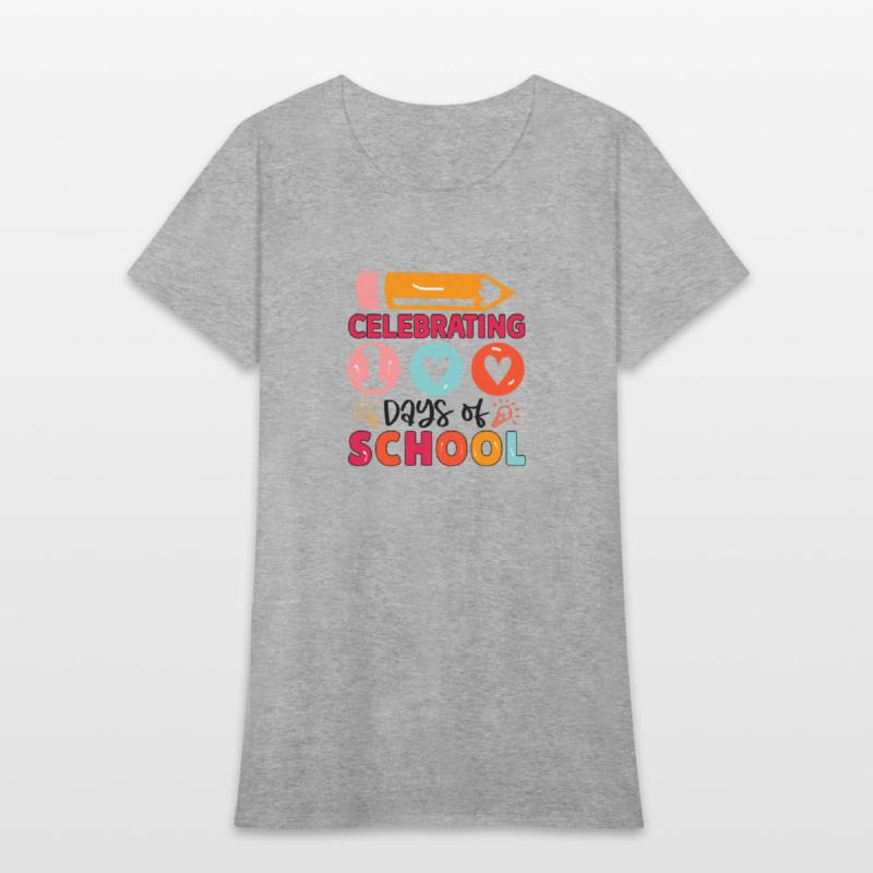 Celebrating 100 days of school