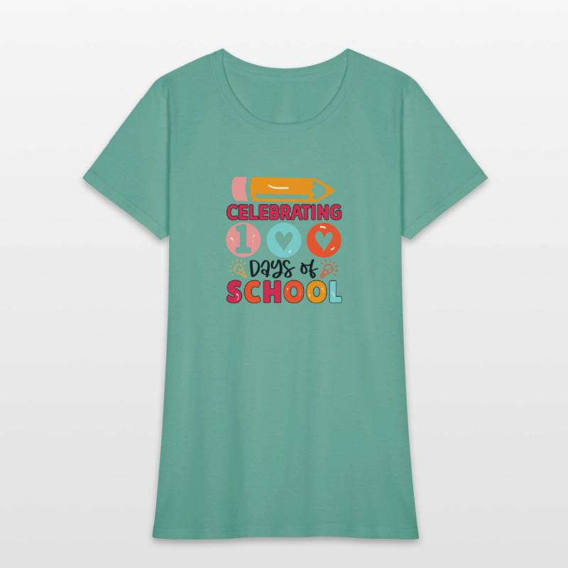 Celebrating 100 days of school