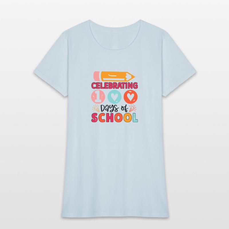 Celebrating 100 days of school