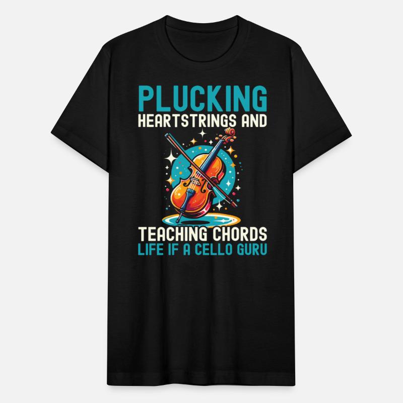 Cello Teacher Musical Cello Player Cellist