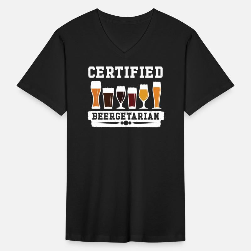 Certified Beergetarian Beer Drinker Oktoberfest