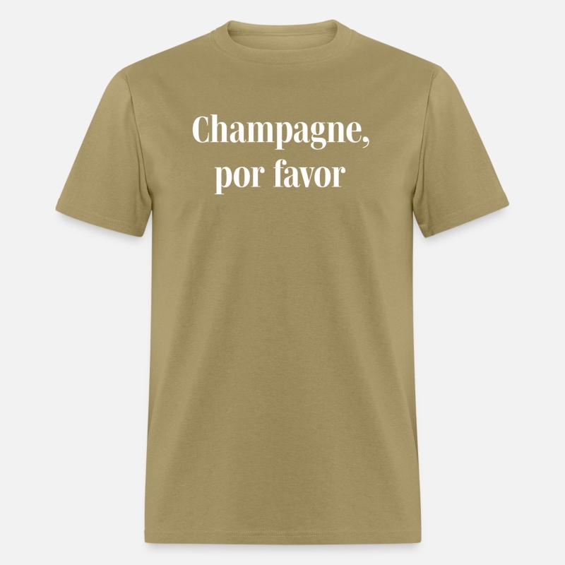 Champagne Por Favor Spanish Kind Latin American