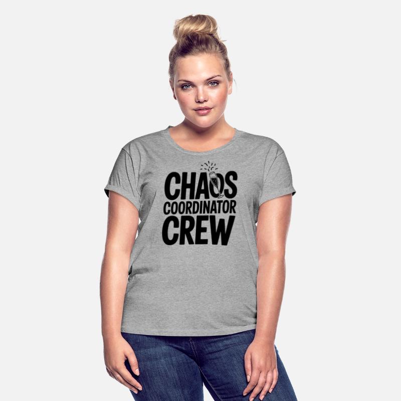 Chaos Coordinator Crew