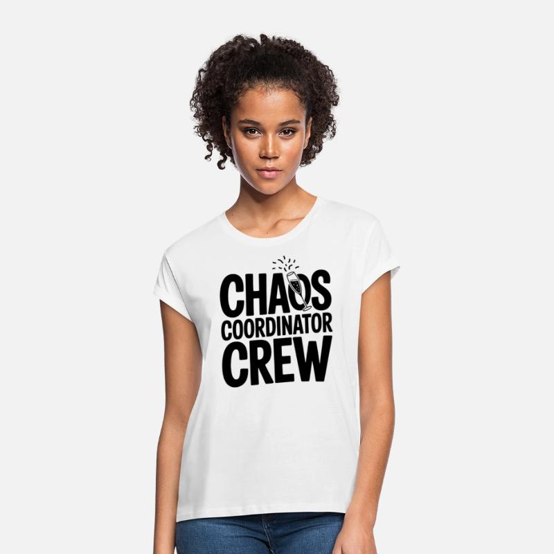 Chaos Coordinator Crew