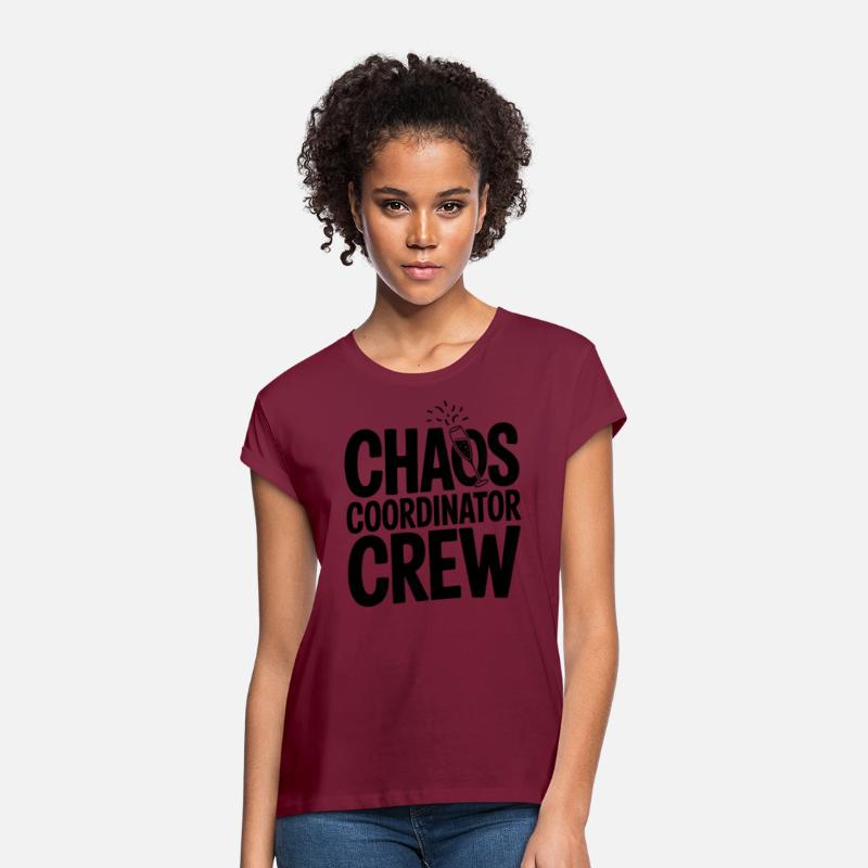 Chaos Coordinator Crew