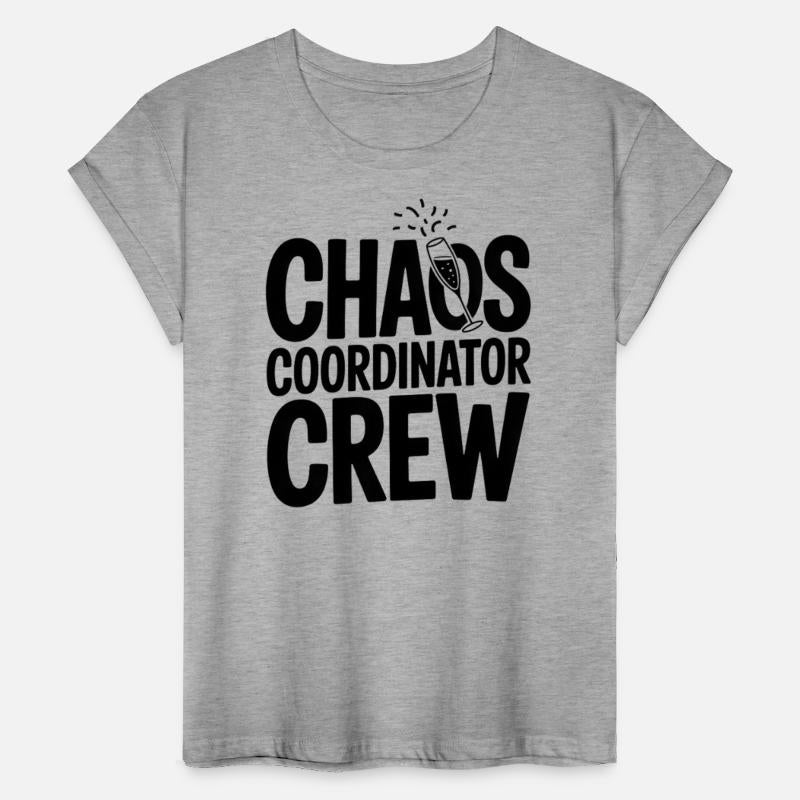 Chaos Coordinator Crew