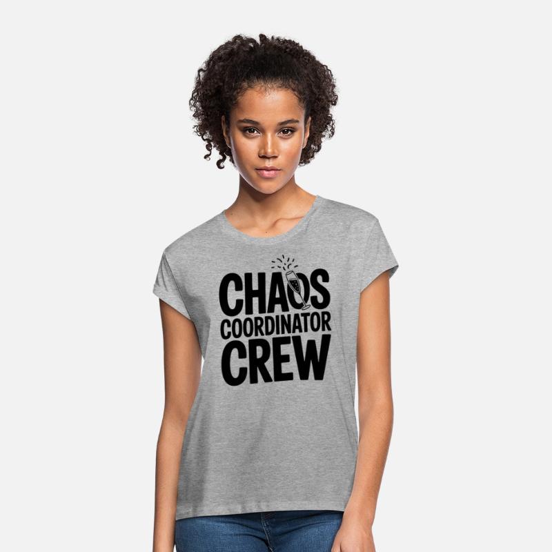 Chaos Coordinator Crew