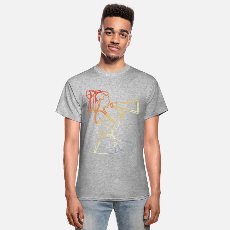 Cheerleading Girl Vintage Look