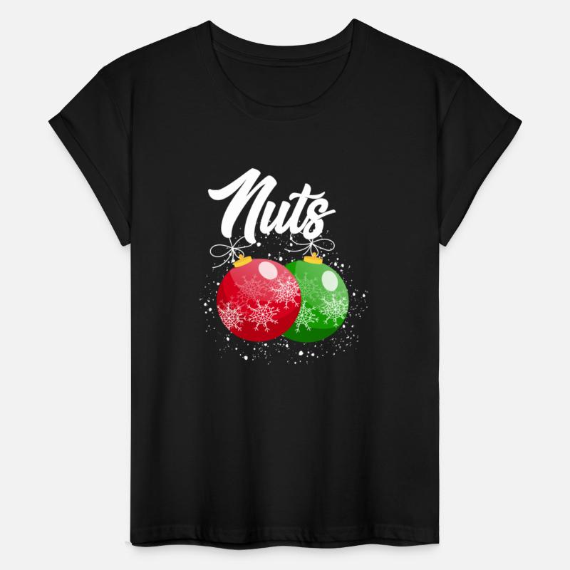 Chest Nuts Christmas Matching Couple Chestnuts Xma
