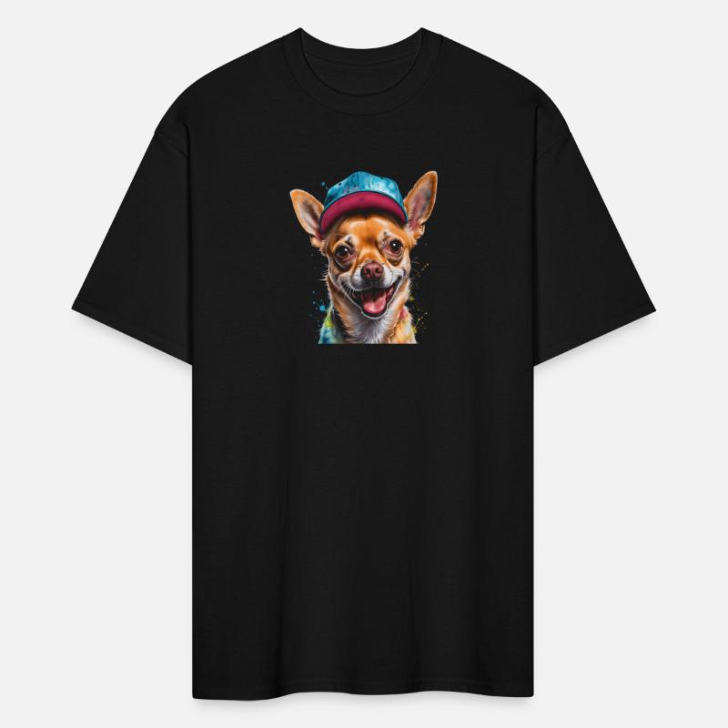 Chihuahua Snapback Graphic Premium