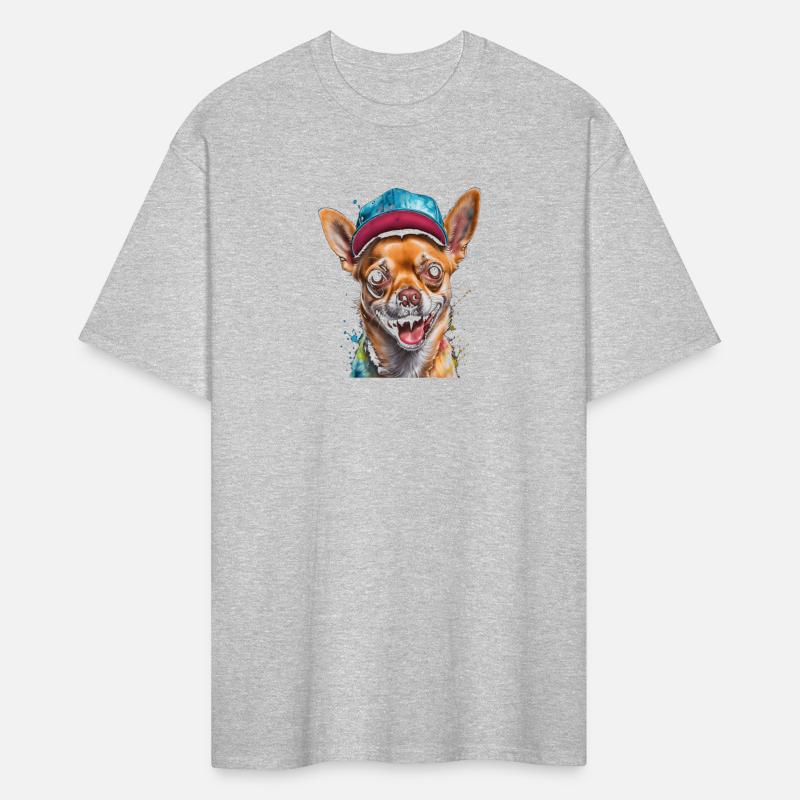 Chihuahua Snapback Graphic Premium