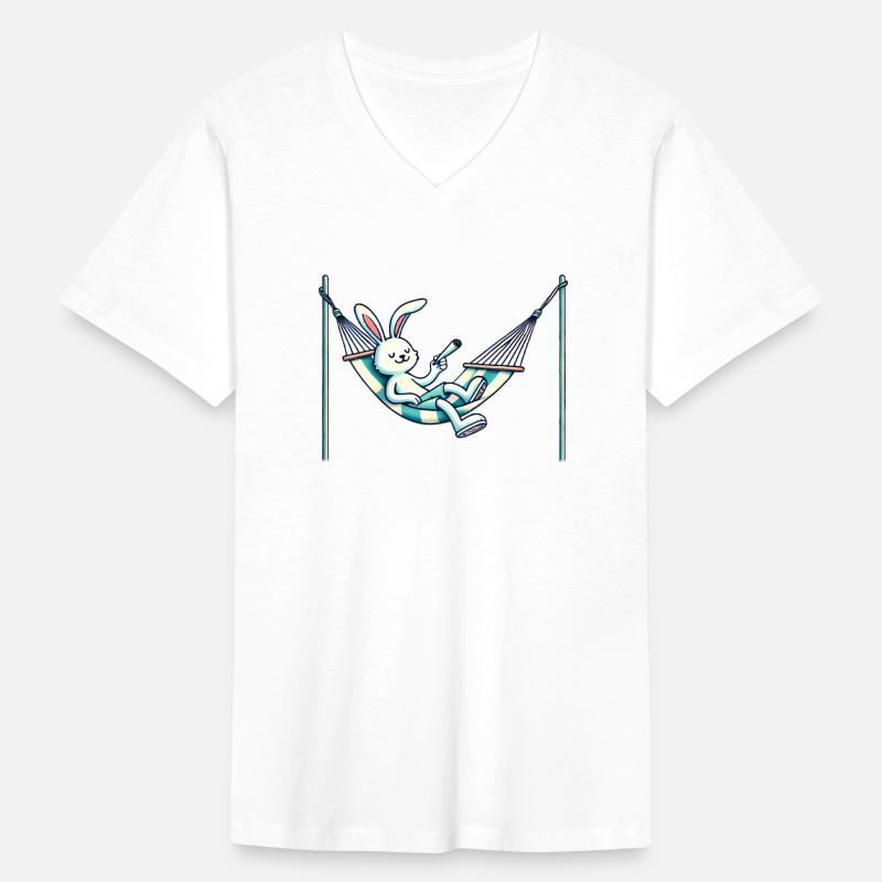 Chill Bunny Vibes: Easter Relaxation in Full Swing