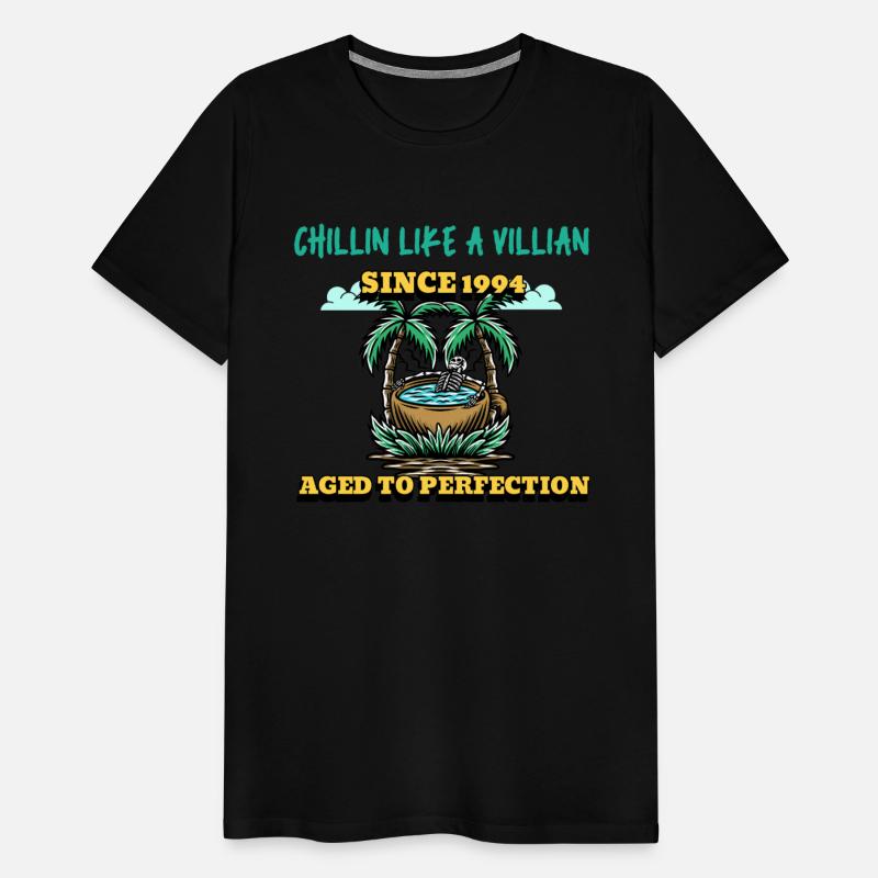 Chillin Since 1994 Aged to Perfection t-shirt