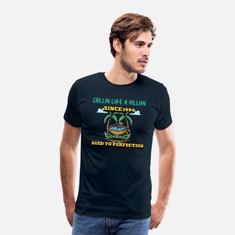 Chillin Since 1994 Aged to Perfection t-shirt