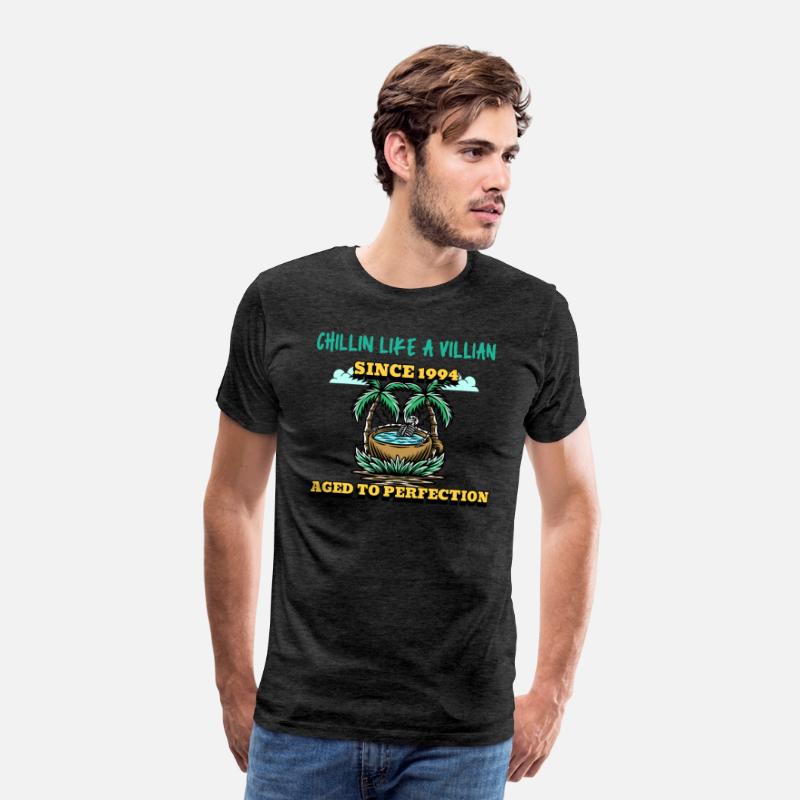 Chillin Since 1994 Aged to Perfection t-shirt