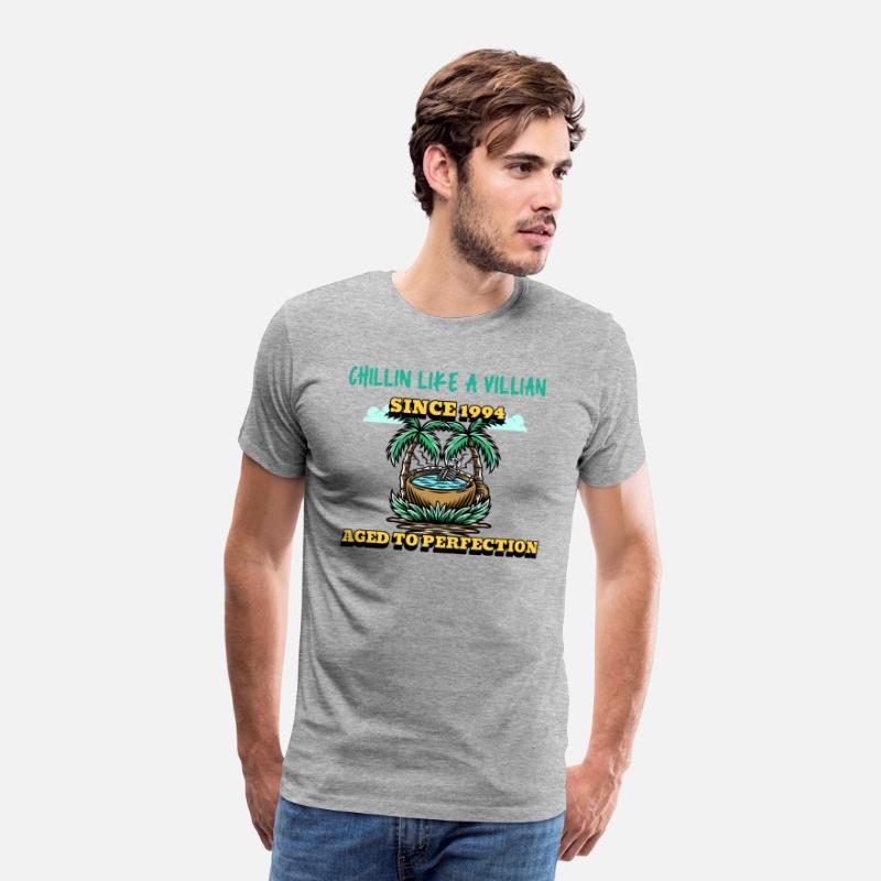 Chillin Since 1994 Aged to Perfection t-shirt