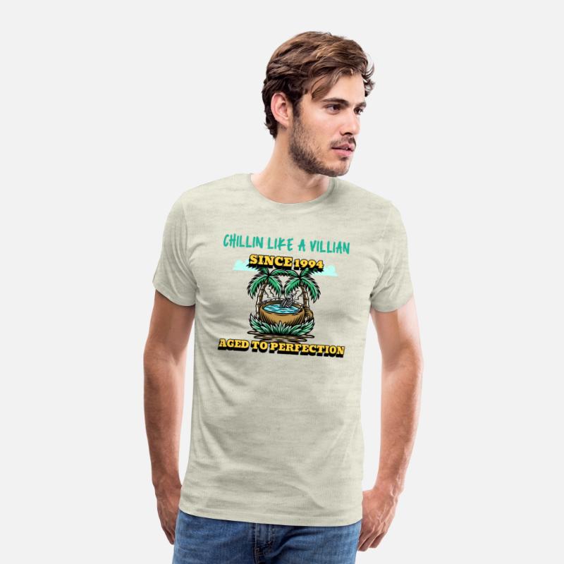 Chillin Since 1994 Aged to Perfection t-shirt