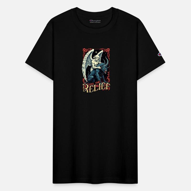 Chiropractor Physical Therapist Feel The Relief