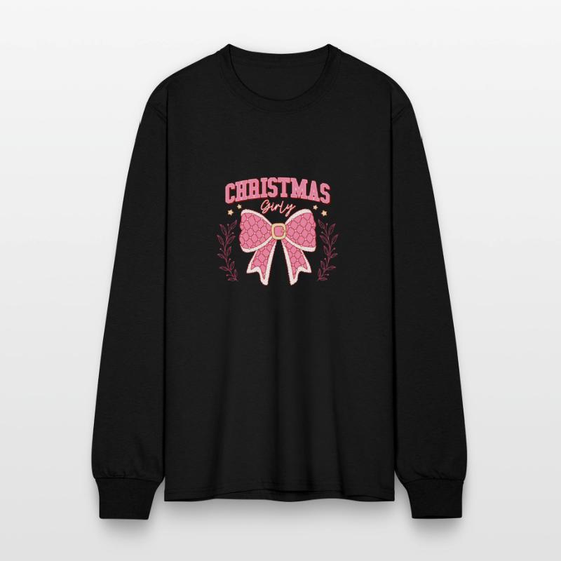 Christmas Girly, Merry Christmas