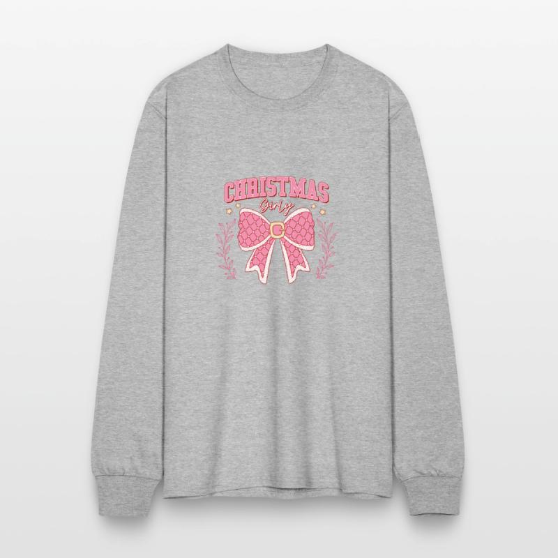 Christmas Girly, Merry Christmas