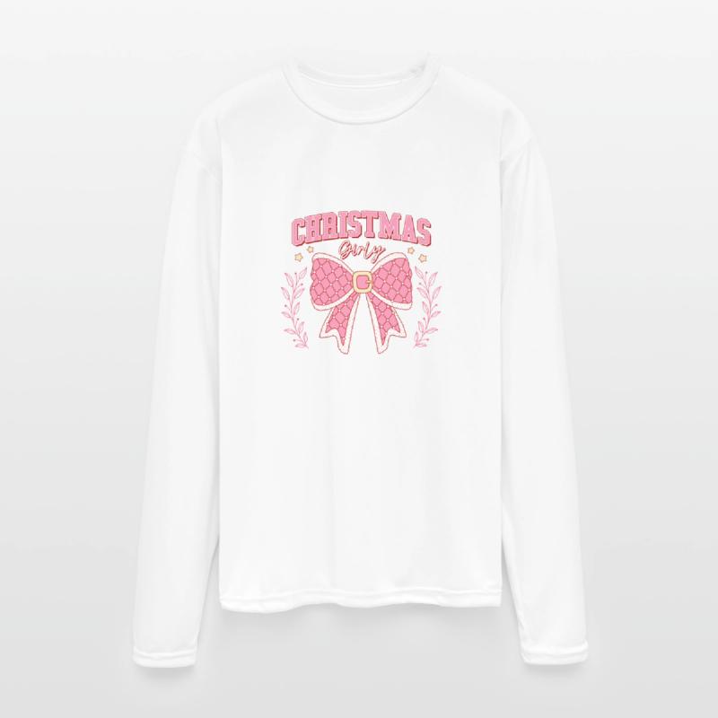 Christmas Girly, Merry Christmas