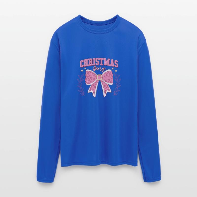 Christmas Girly, Merry Christmas