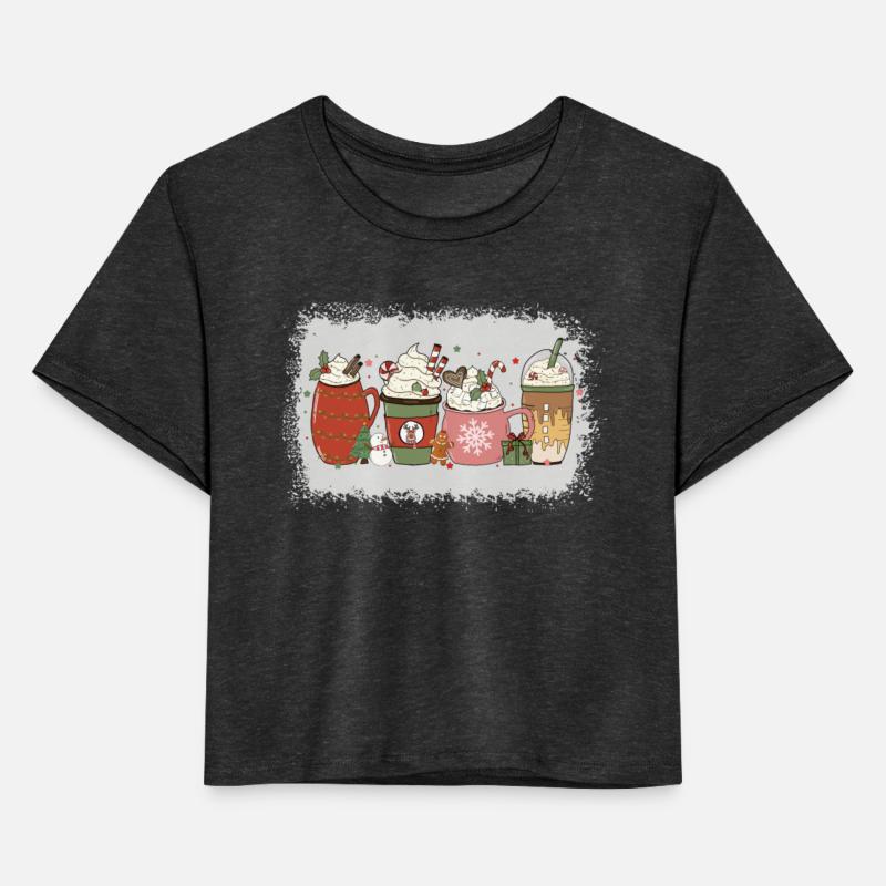 Christmas Hot Chocolate Peppermint Mocha