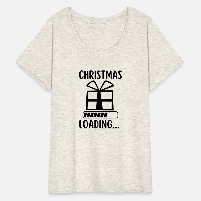 christmas loading