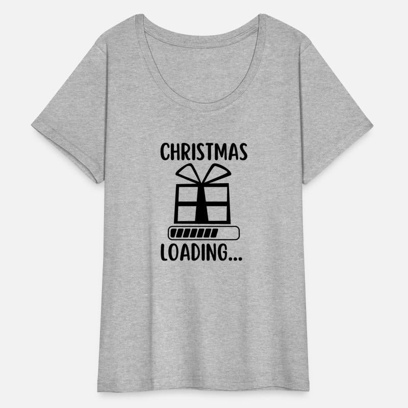 christmas loading